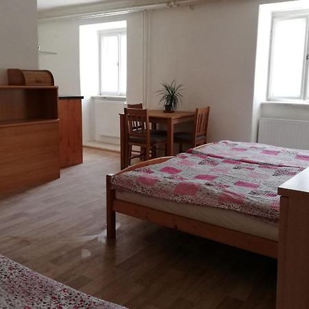 Ferienwohnung Dum U Reky Vyšší Brod Exterior foto